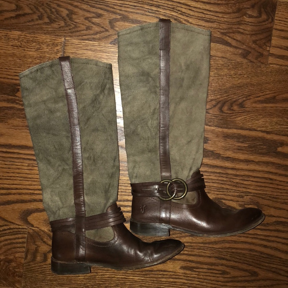 Frye Riding boots